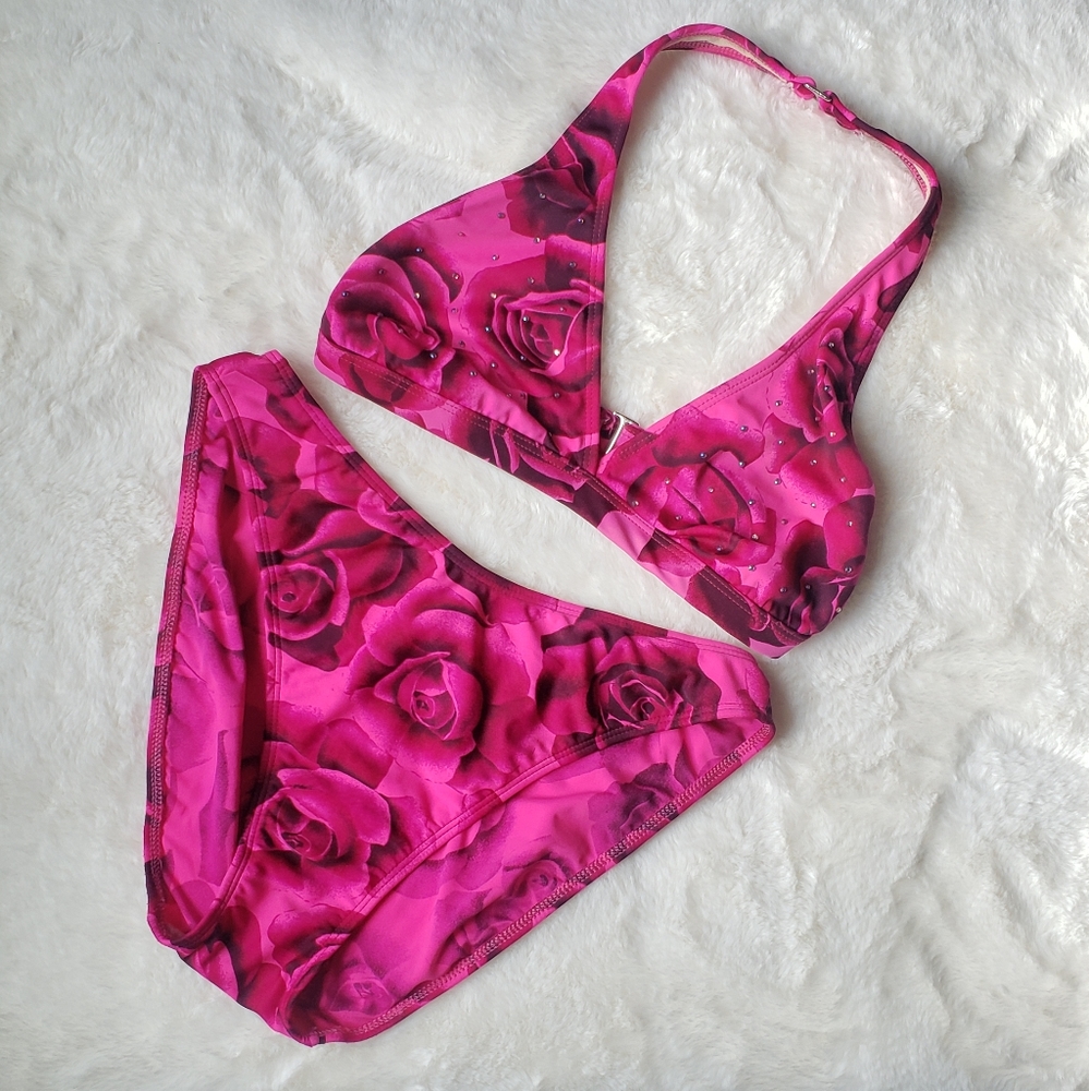 👙U. Collection-Swim Bikini